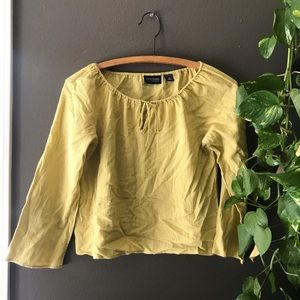 Vintage Y2K Cotton Blouse
